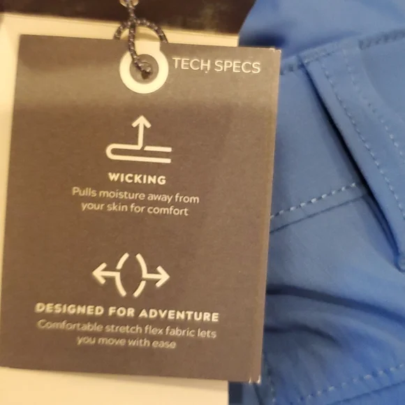 Alpine Outdoor Shorts - Picture 8 of 8